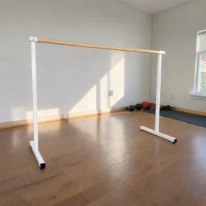 Barra de Ballet Sencilla de 1.5 metros Ajustable