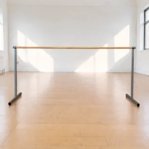 Barra de Ballet Sencilla 2m Altura ajustable Línea Studio